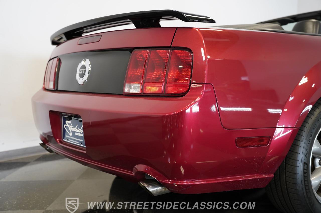 2005 Ford Mustang GT