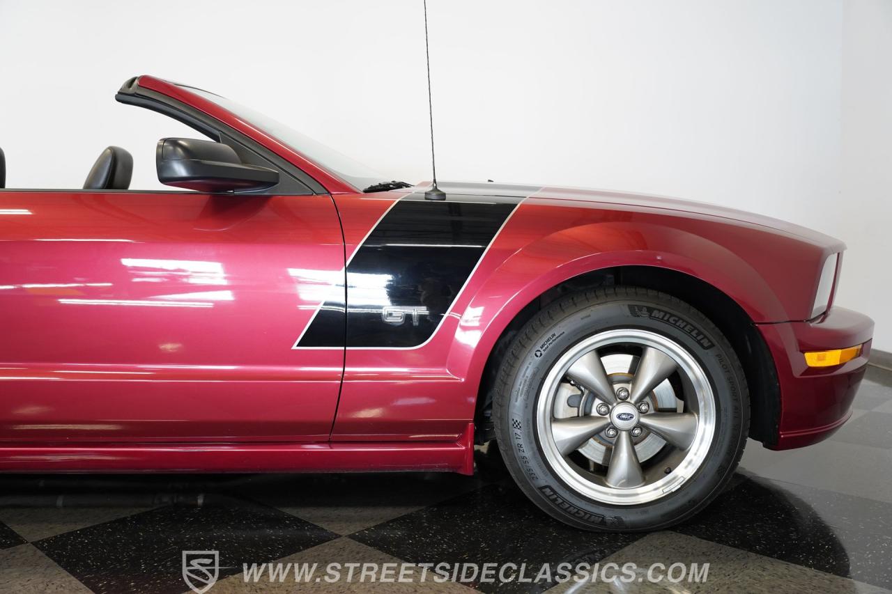 2005 Ford Mustang GT
