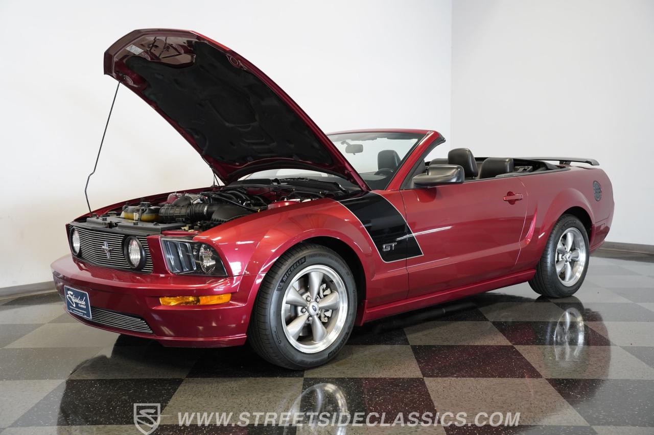 2005 Ford Mustang GT