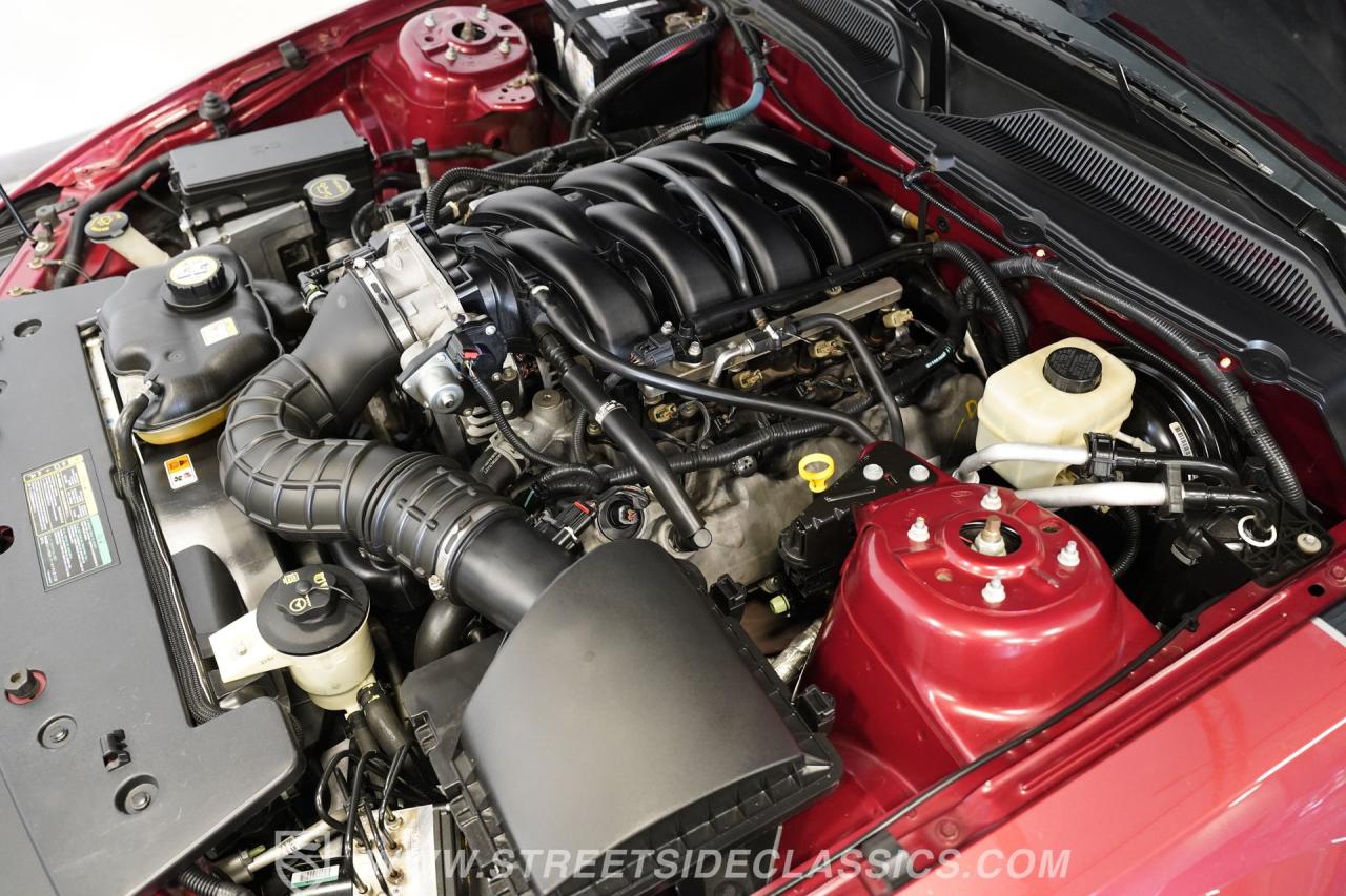 2005 Ford Mustang GT