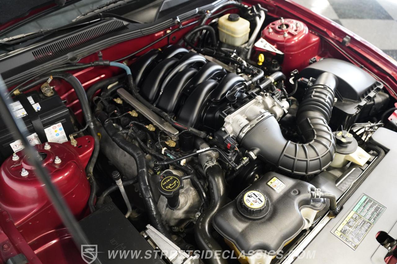 2005 Ford Mustang GT