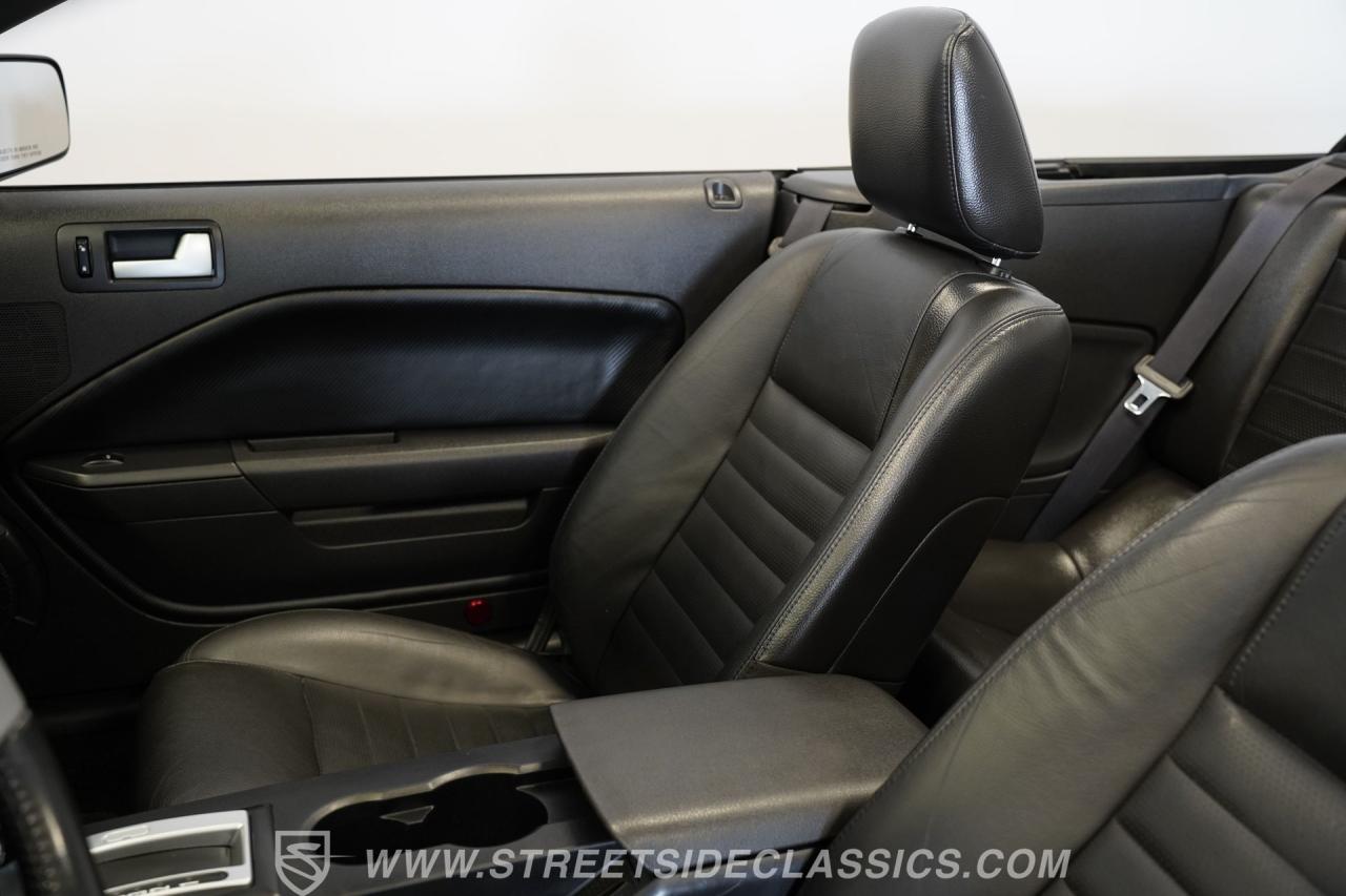 2005 Ford Mustang GT