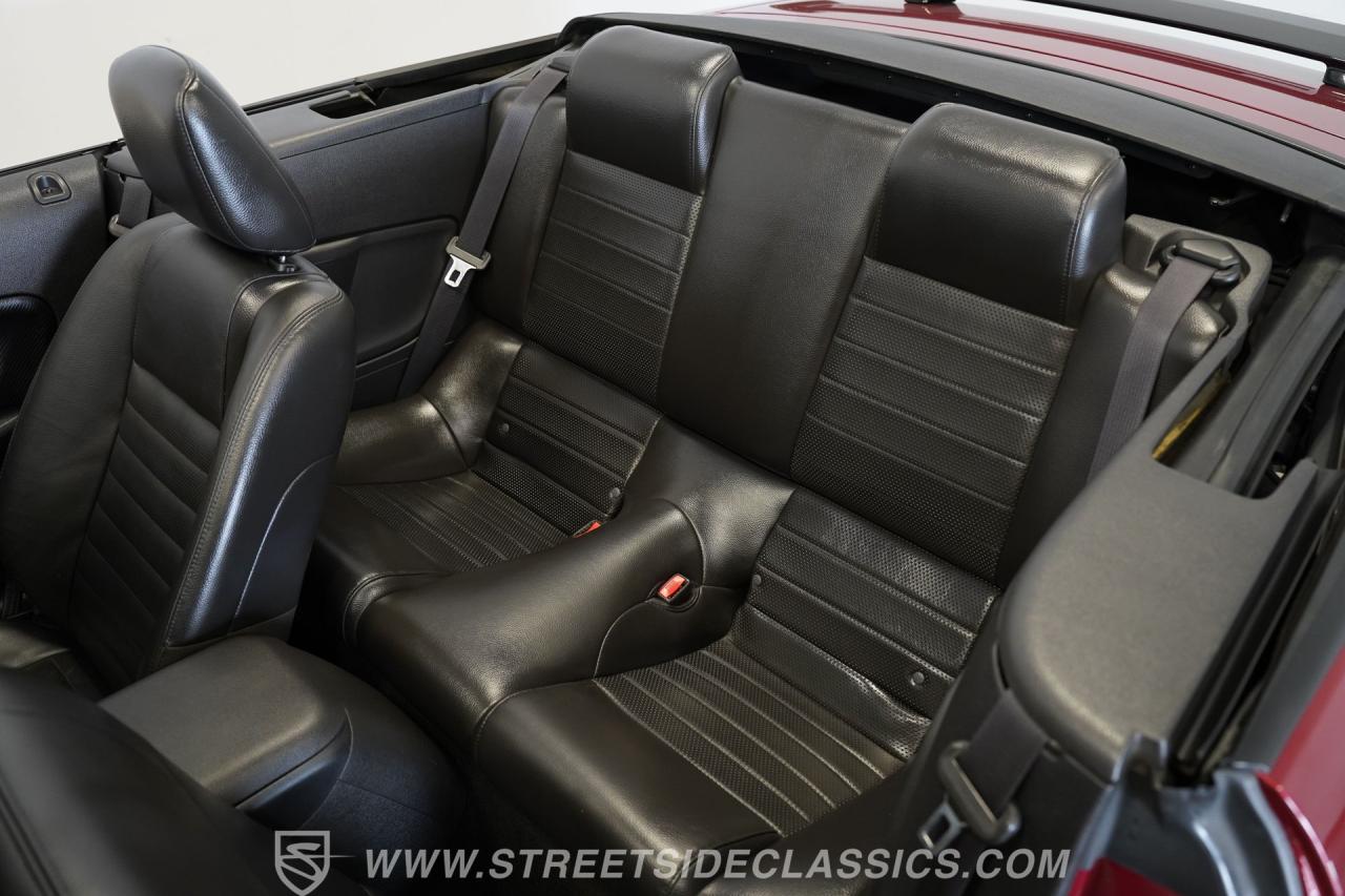 2005 Ford Mustang GT