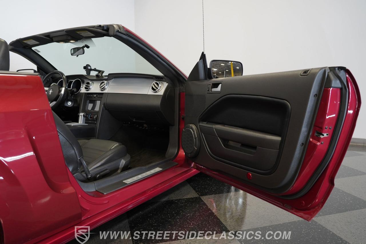 2005 Ford Mustang GT