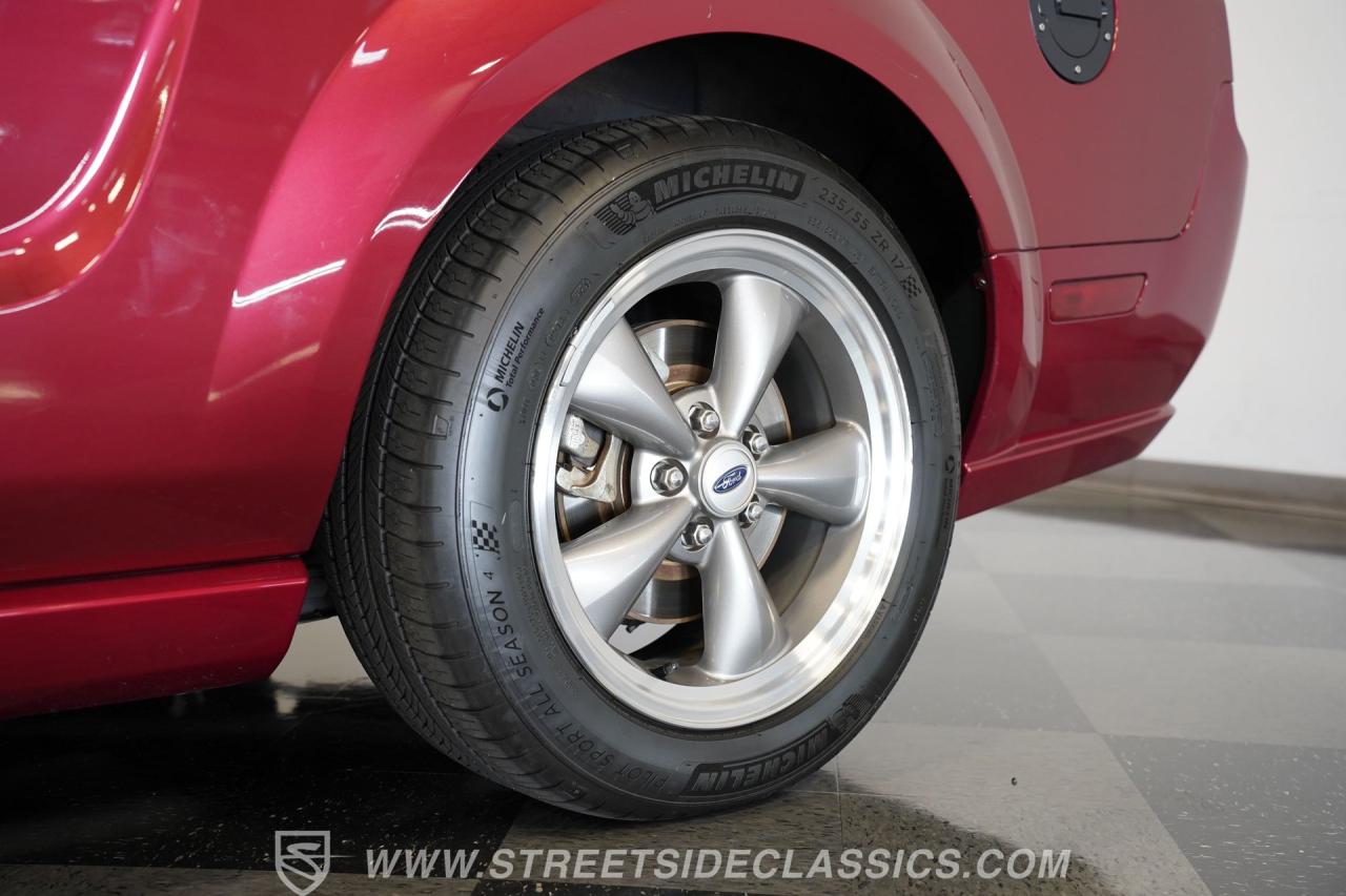 2005 Ford Mustang GT