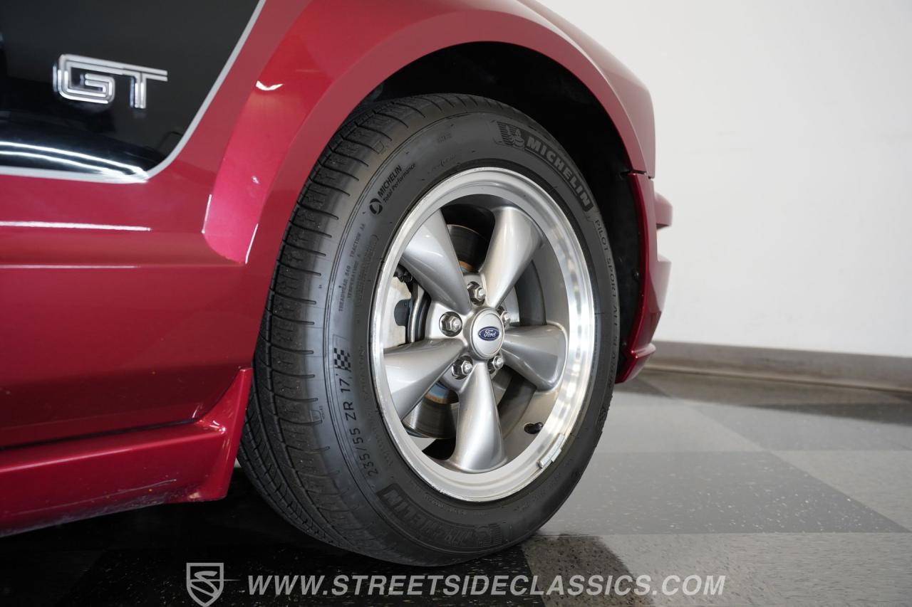 2005 Ford Mustang GT