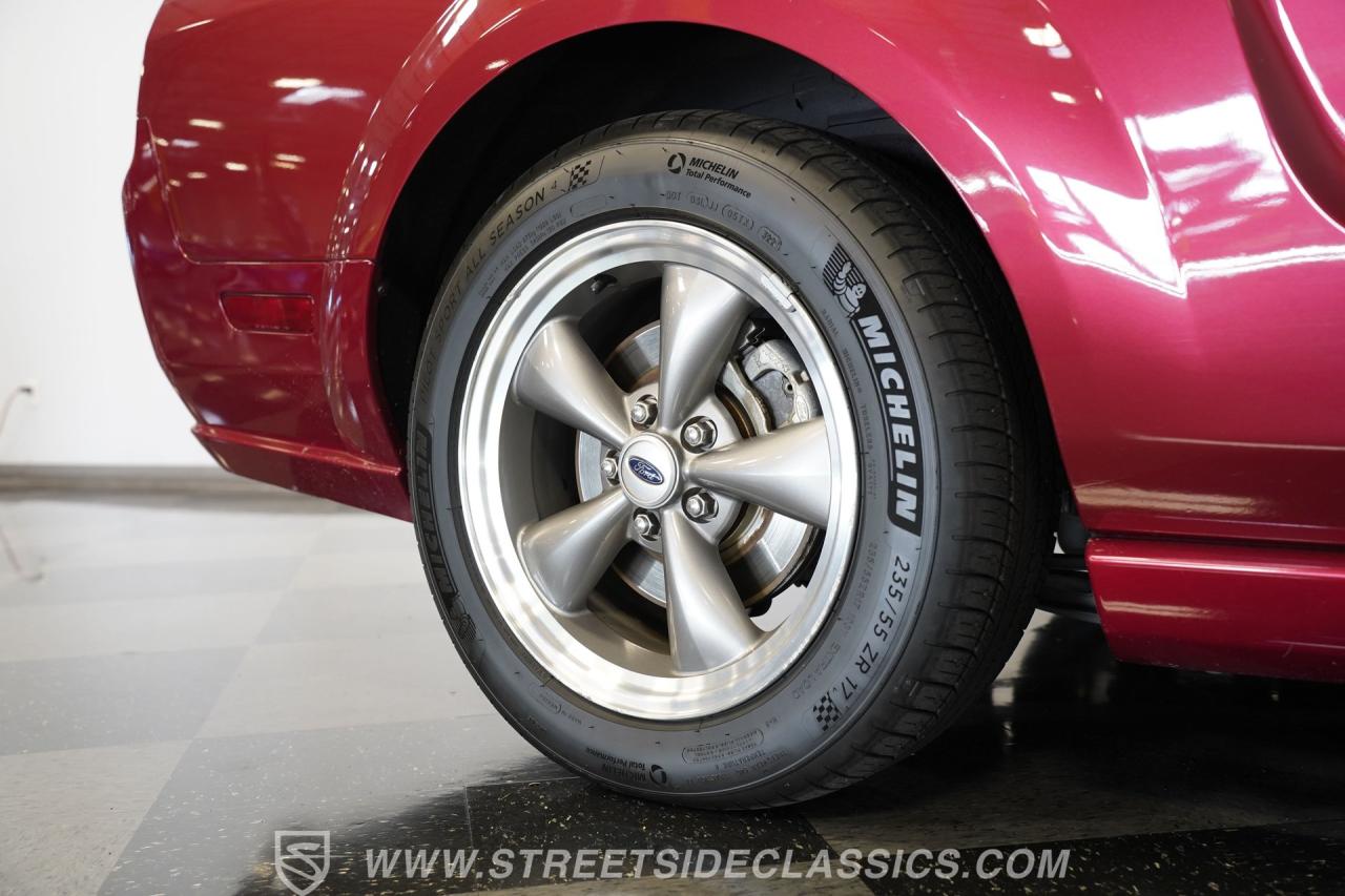 2005 Ford Mustang GT