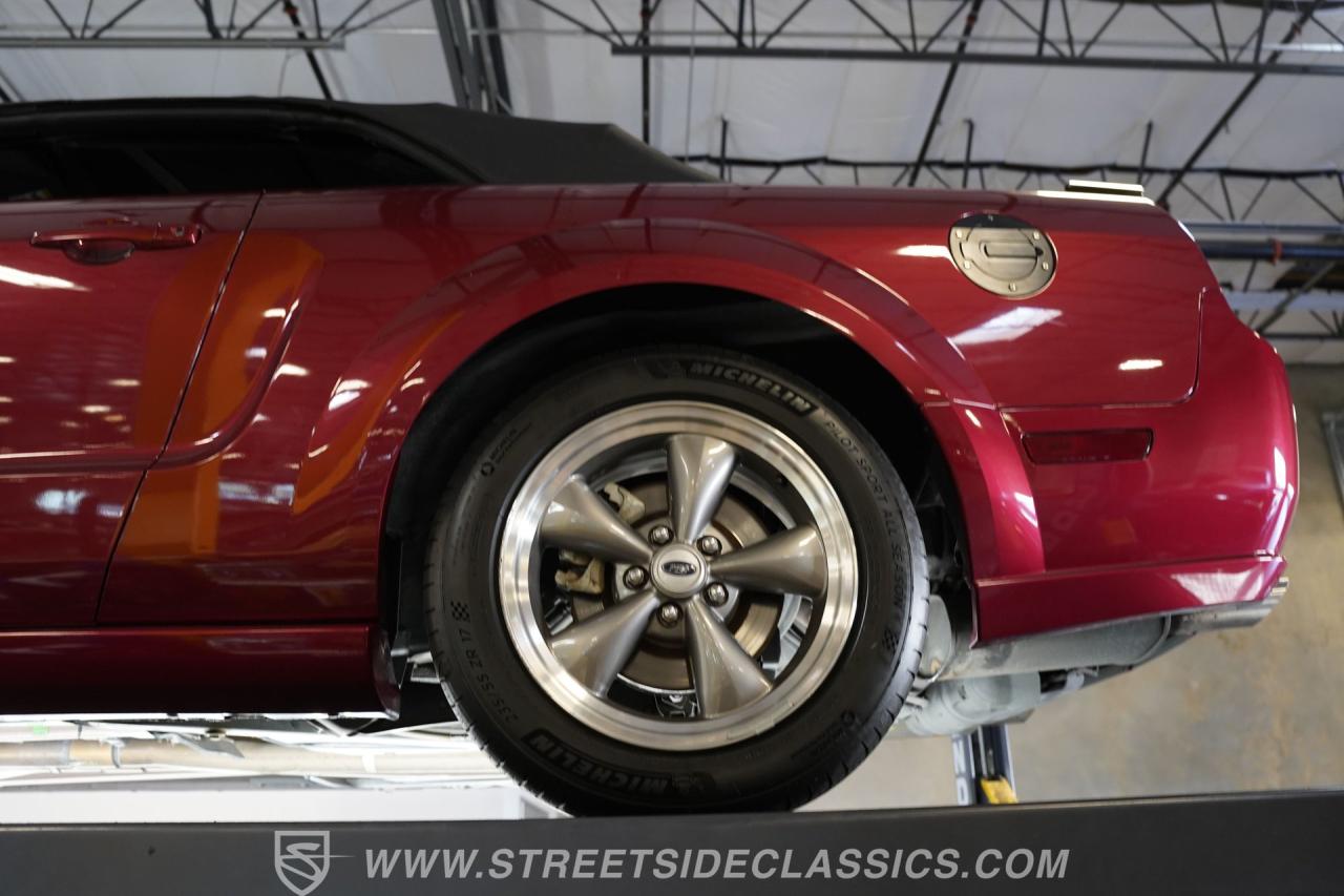 2005 Ford Mustang GT