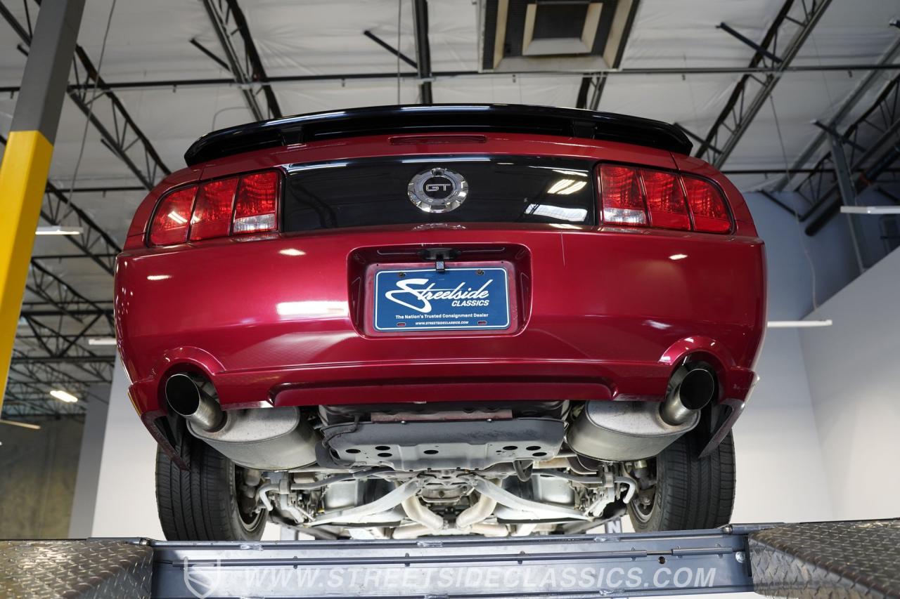 2005 Ford Mustang GT