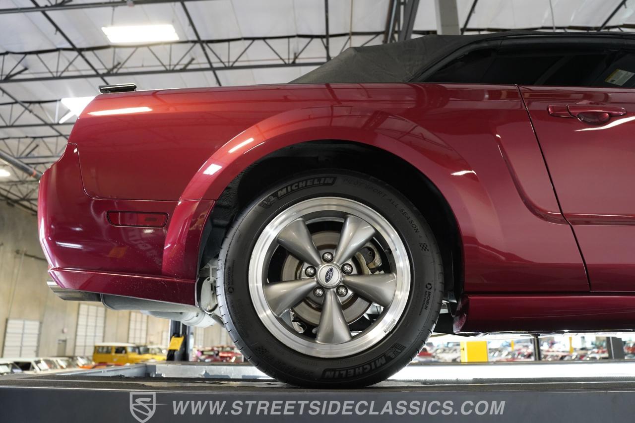 2005 Ford Mustang GT