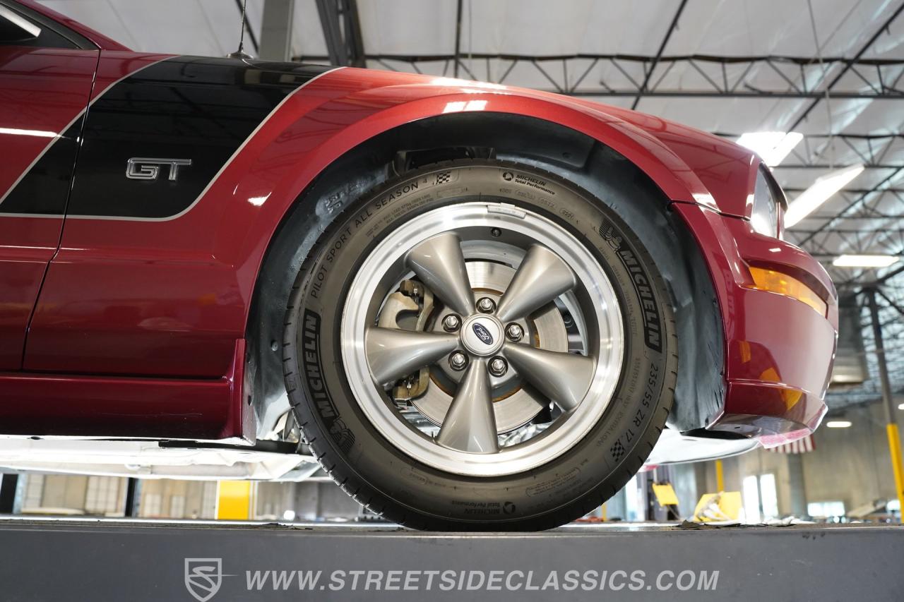 2005 Ford Mustang GT