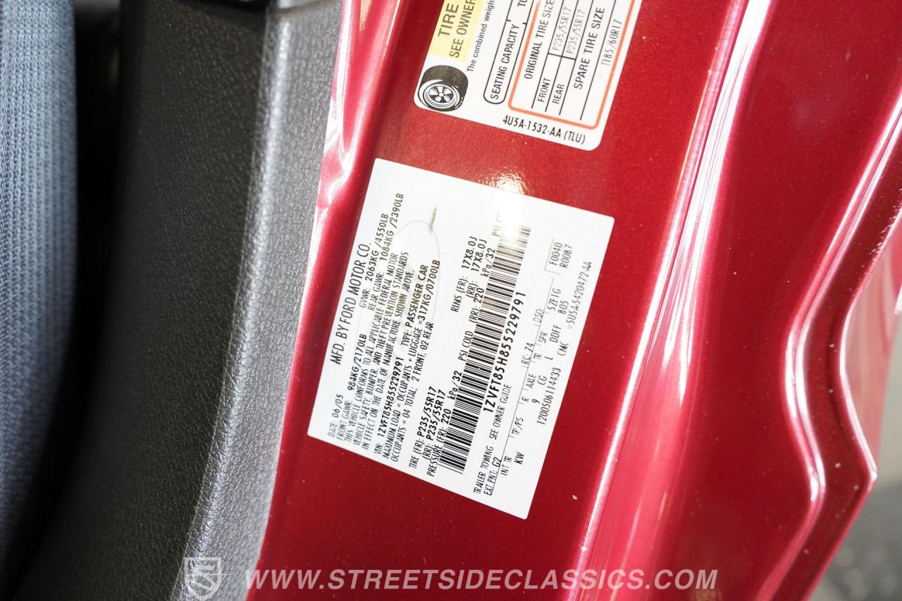 2005 Ford Mustang GT