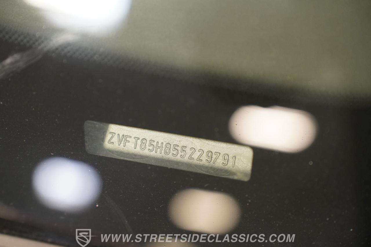 2005 Ford Mustang GT