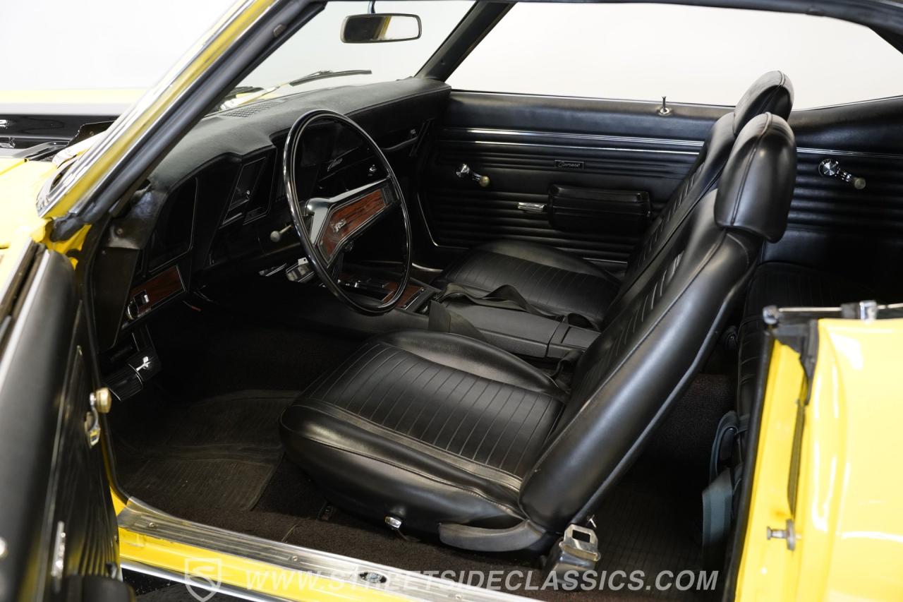 1969 Chevrolet Camaro RS Z28