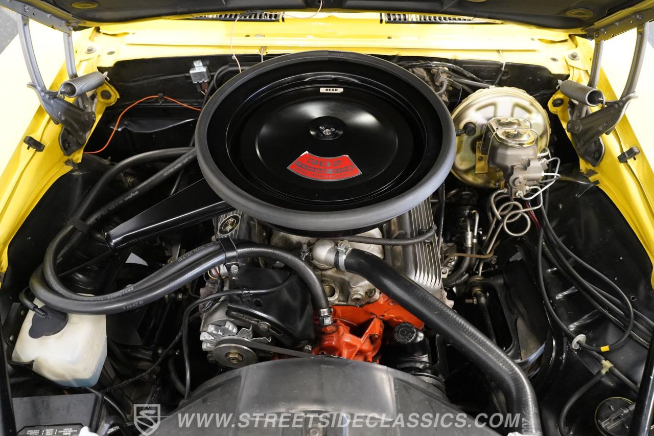 1969 Chevrolet Camaro RS Z28