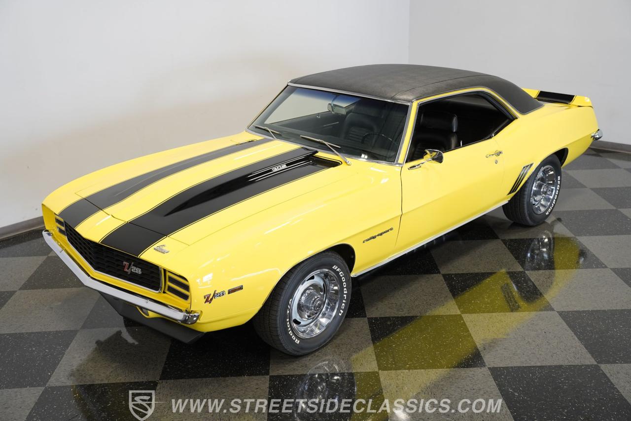 1969 Chevrolet Camaro RS Z28