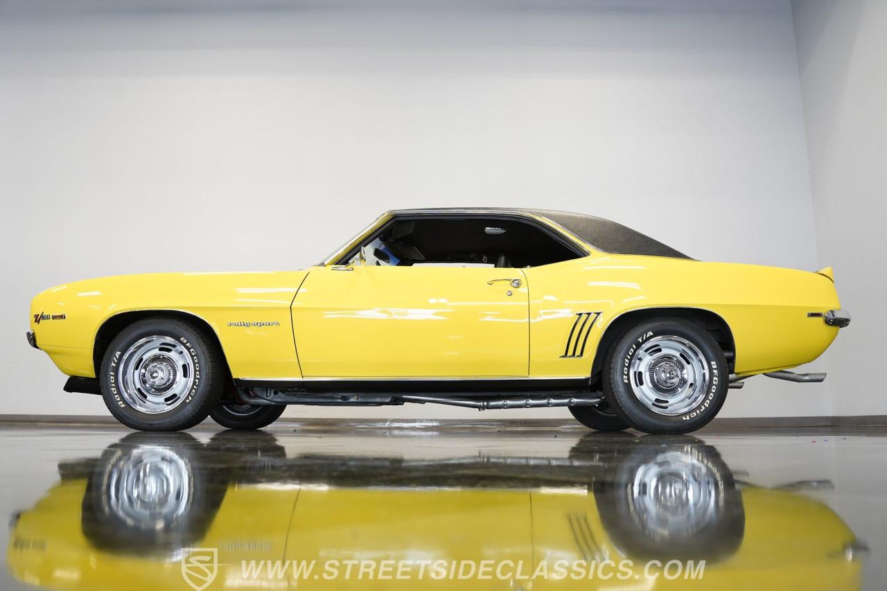 1969 Chevrolet Camaro RS Z28