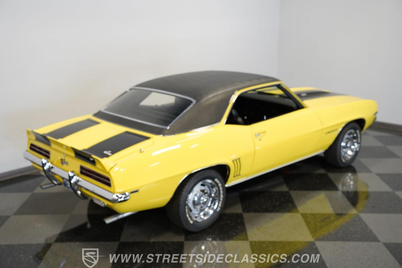 1969 Chevrolet Camaro RS Z28
