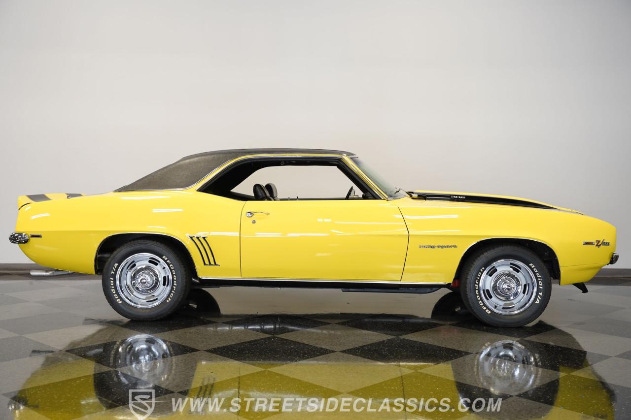 1969 Chevrolet Camaro RS Z28