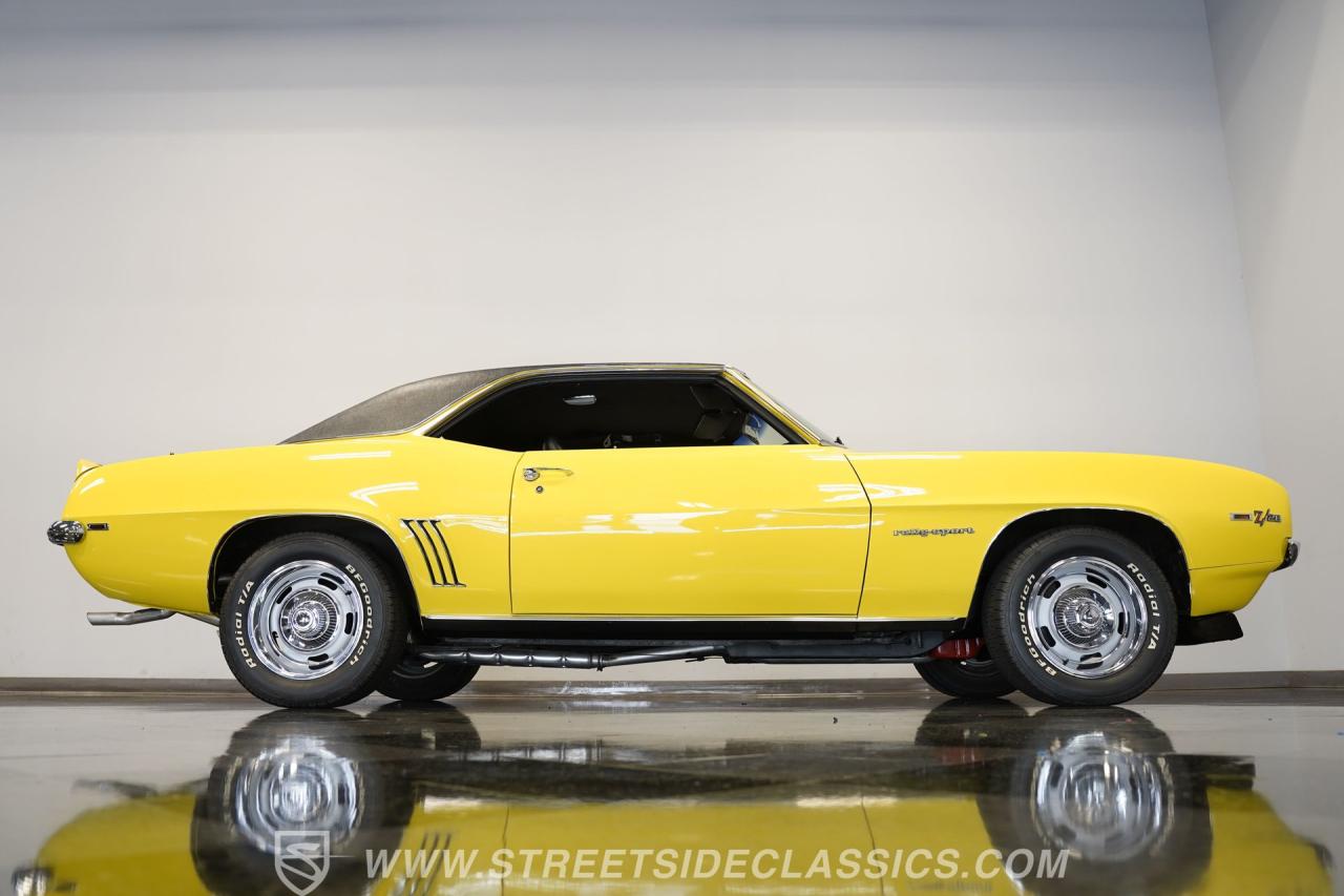 1969 Chevrolet Camaro RS Z28
