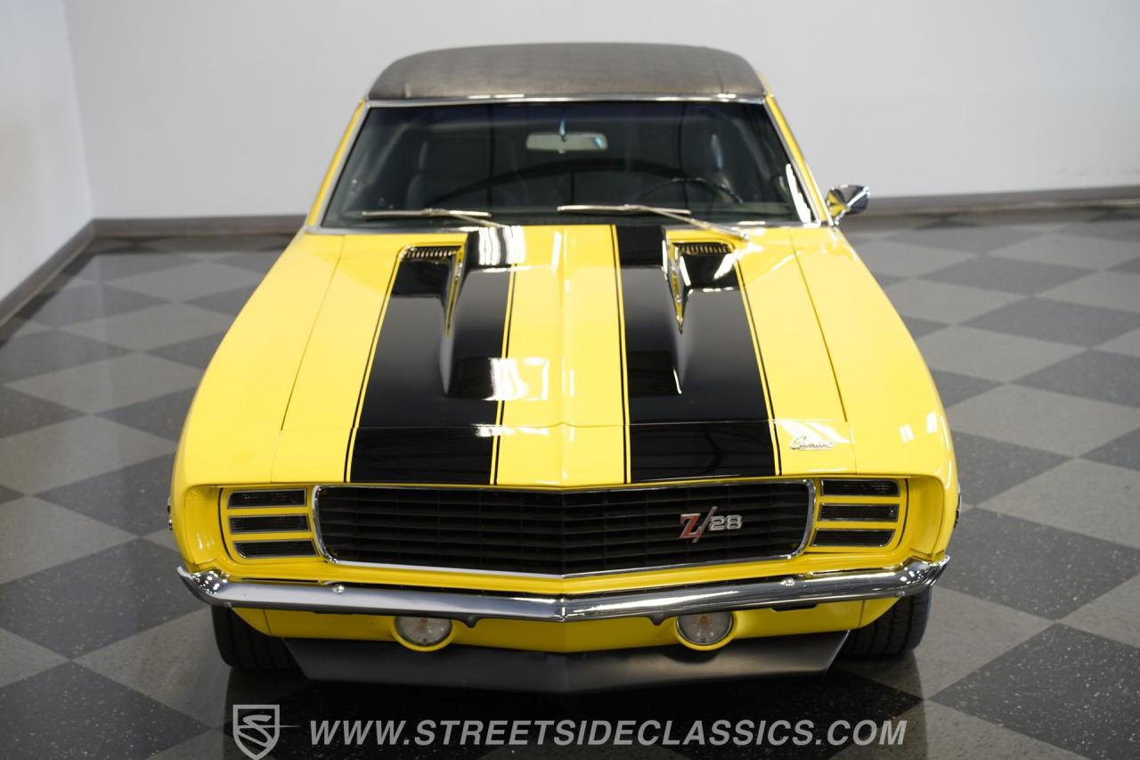 1969 Chevrolet Camaro RS Z28