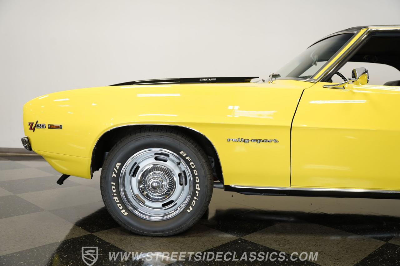1969 Chevrolet Camaro RS Z28