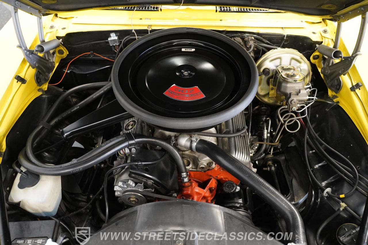 1969 Chevrolet Camaro RS Z28