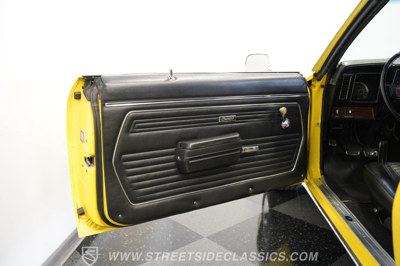 1969 Chevrolet Camaro RS Z28