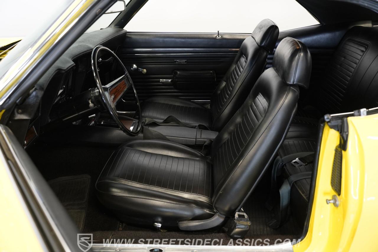 1969 Chevrolet Camaro RS Z28