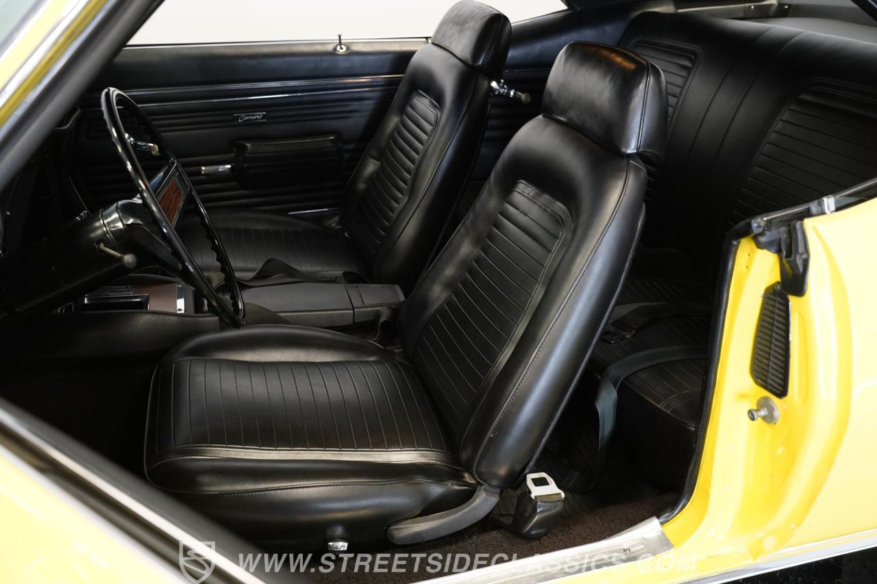 1969 Chevrolet Camaro RS Z28