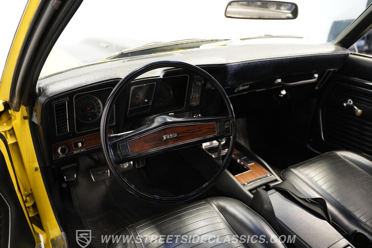 1969 Chevrolet Camaro RS Z28