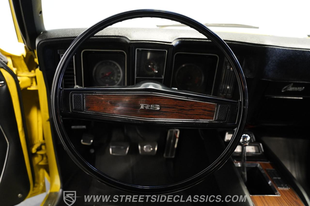 1969 Chevrolet Camaro RS Z28