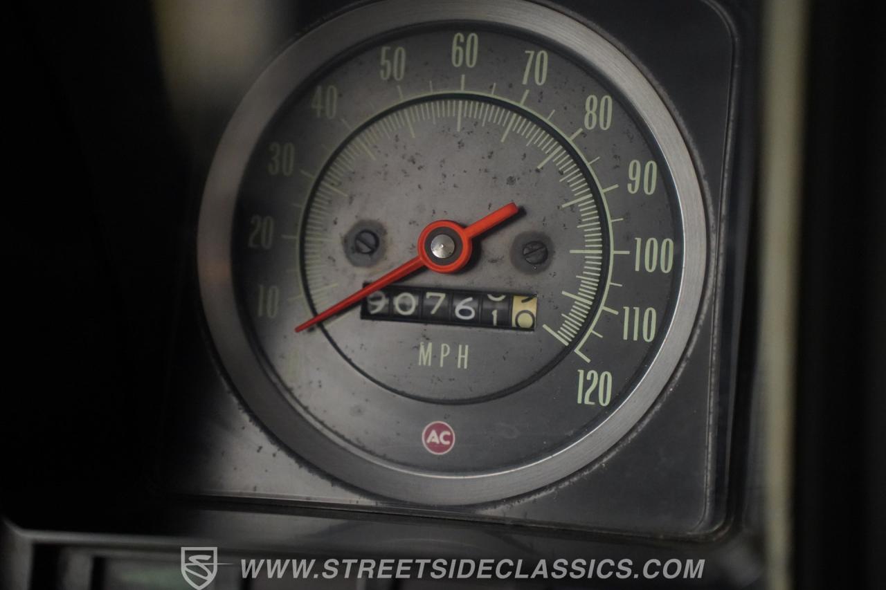 1969 Chevrolet Camaro RS Z28