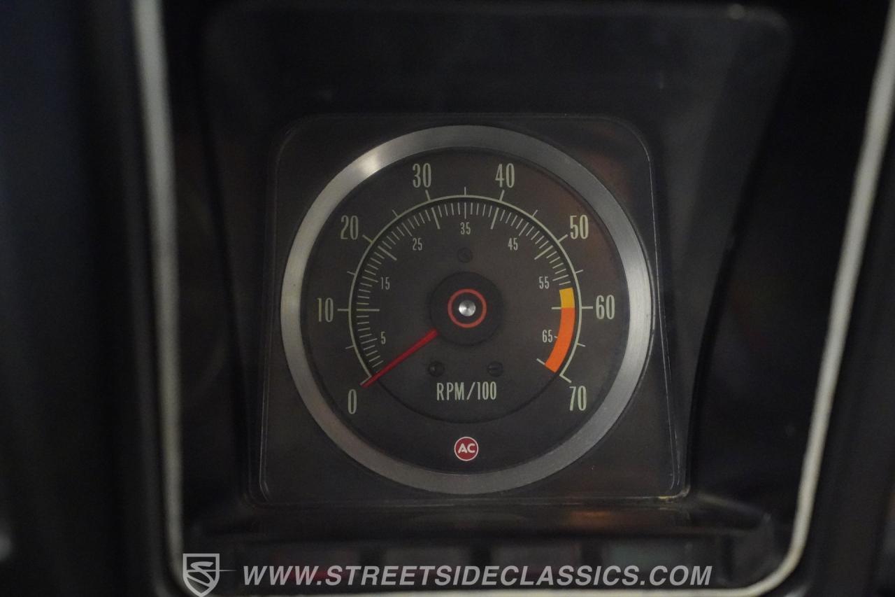 1969 Chevrolet Camaro RS Z28