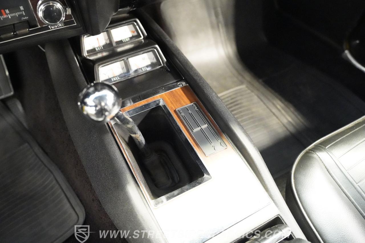 1969 Chevrolet Camaro RS Z28