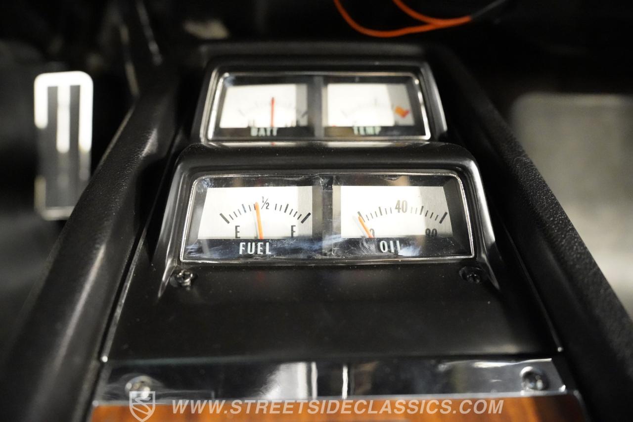 1969 Chevrolet Camaro RS Z28