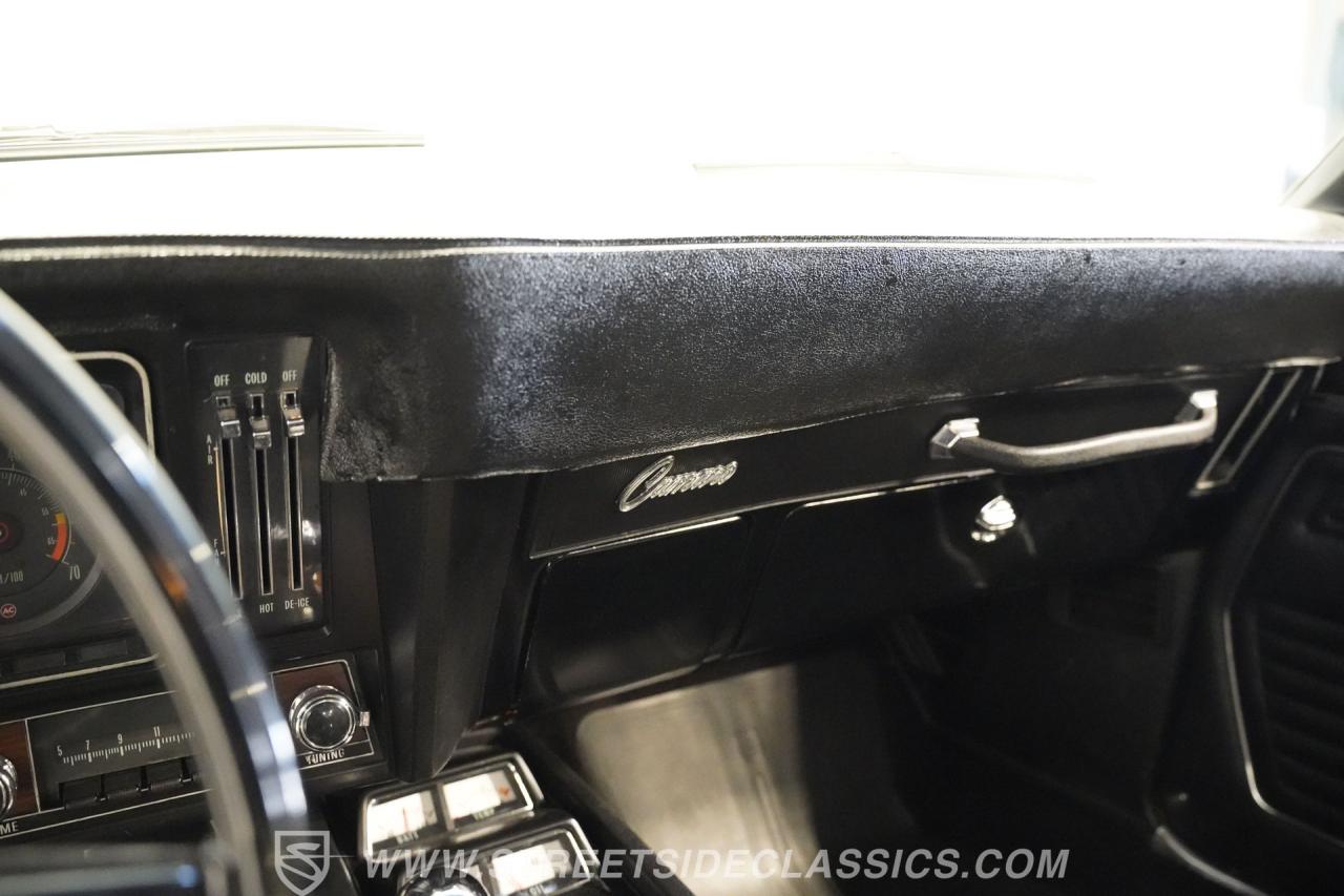 1969 Chevrolet Camaro RS Z28