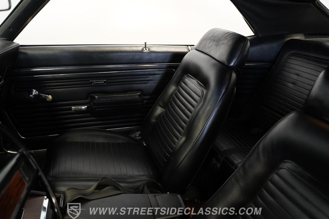 1969 Chevrolet Camaro RS Z28