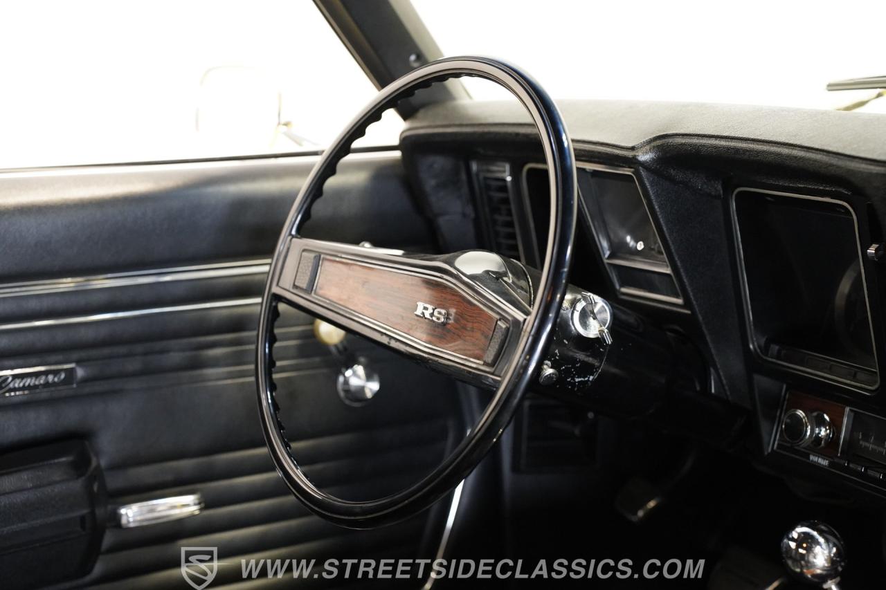 1969 Chevrolet Camaro RS Z28