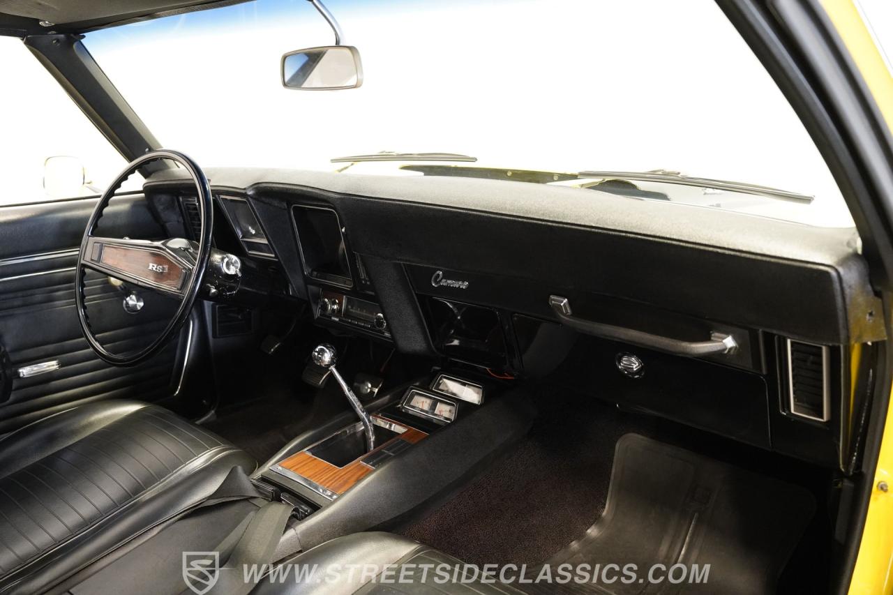 1969 Chevrolet Camaro RS Z28