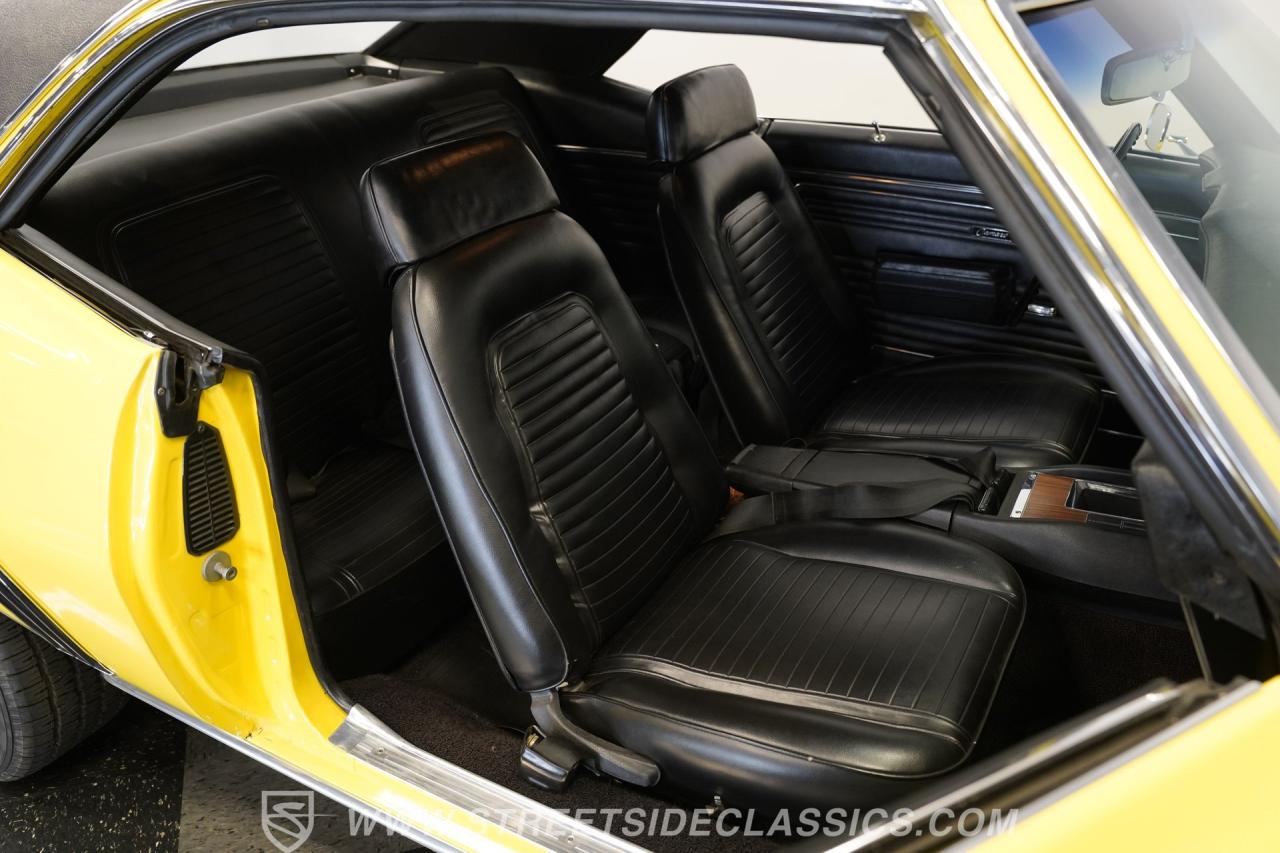 1969 Chevrolet Camaro RS Z28