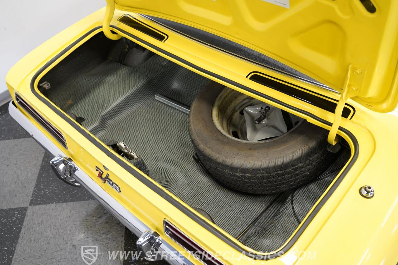 1969 Chevrolet Camaro RS Z28