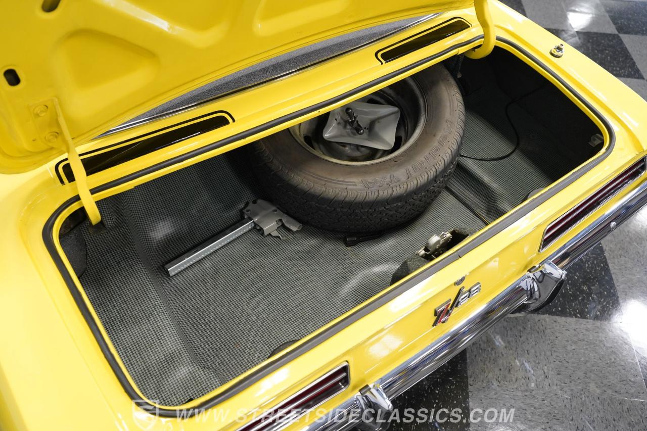 1969 Chevrolet Camaro RS Z28