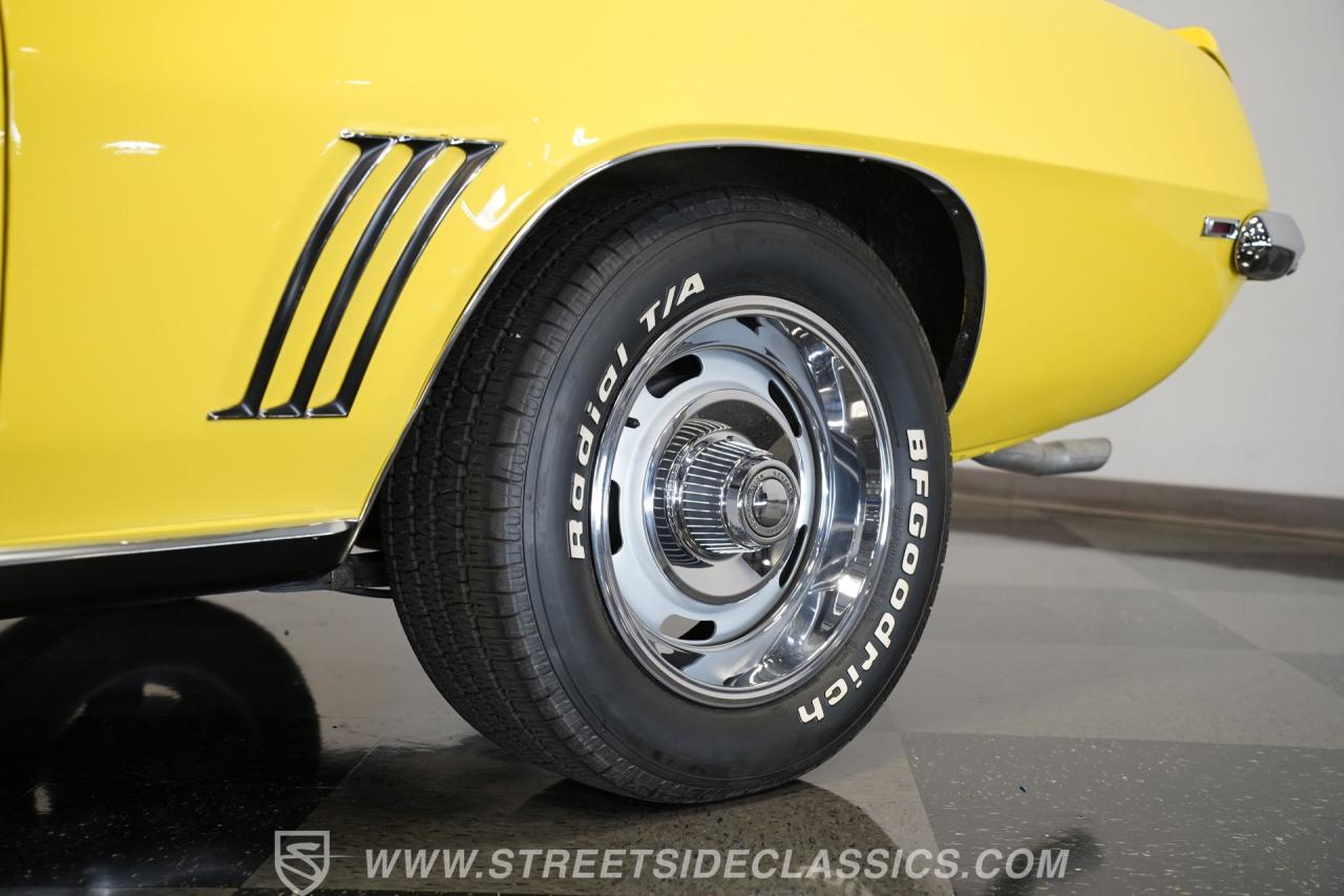 1969 Chevrolet Camaro RS Z28