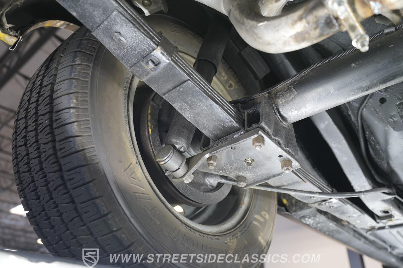 1969 Chevrolet Camaro RS Z28