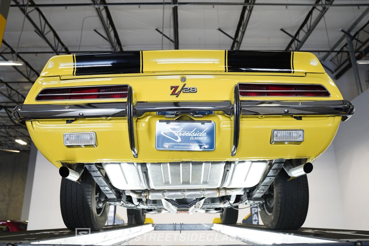 1969 Chevrolet Camaro RS Z28
