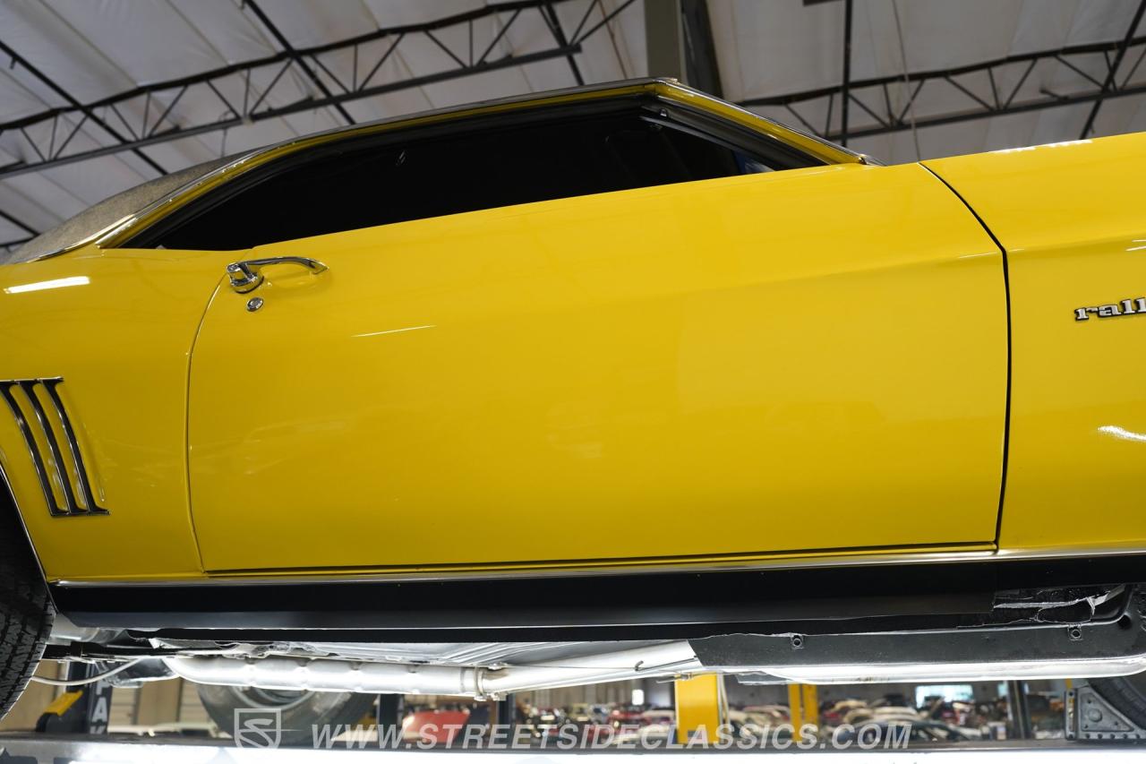 1969 Chevrolet Camaro RS Z28