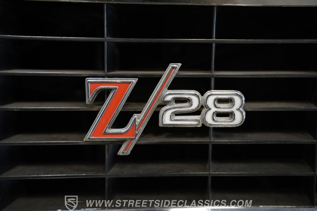 1969 Chevrolet Camaro RS Z28
