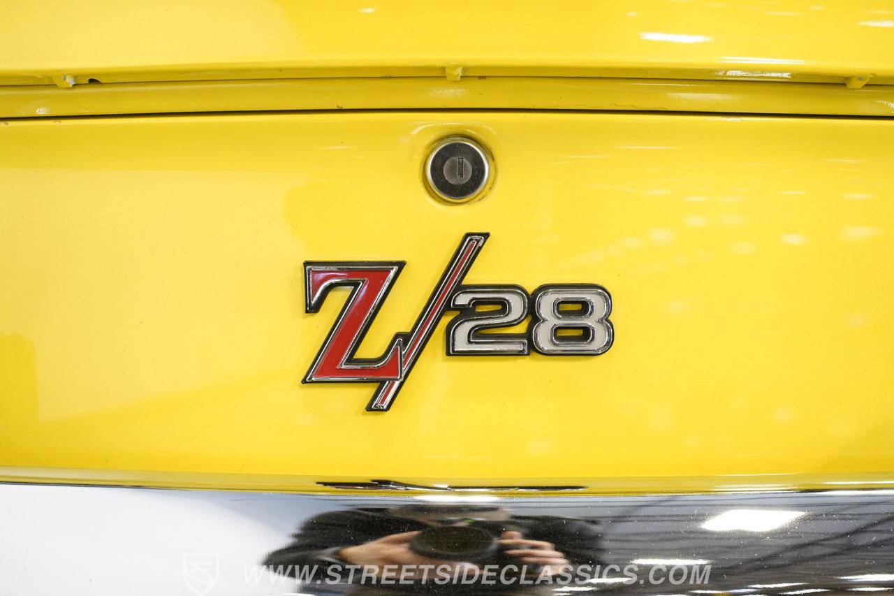 1969 Chevrolet Camaro RS Z28