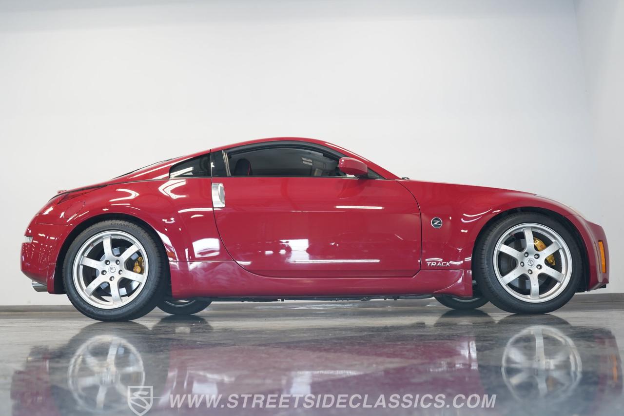 2003 Nissan 350Z Track